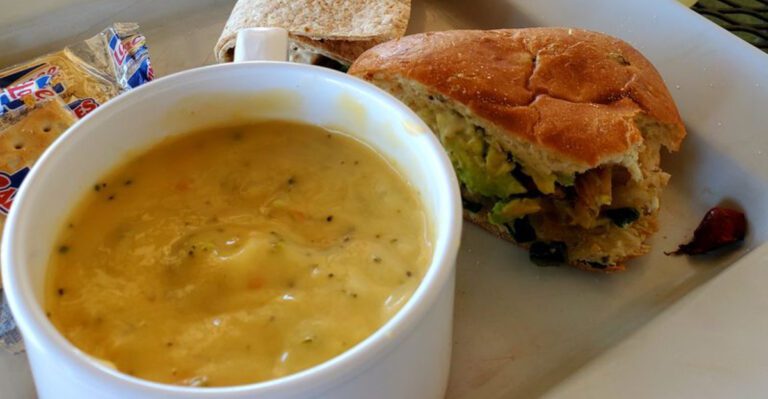 18 Cozy Soup-and-Sandwich Cafes Across America Where Lunch Feels Like a Reset