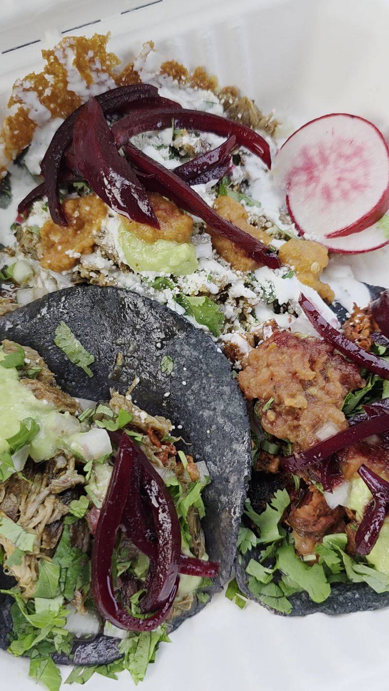 Villa's Tacos Los Angeles - Los Angeles, California