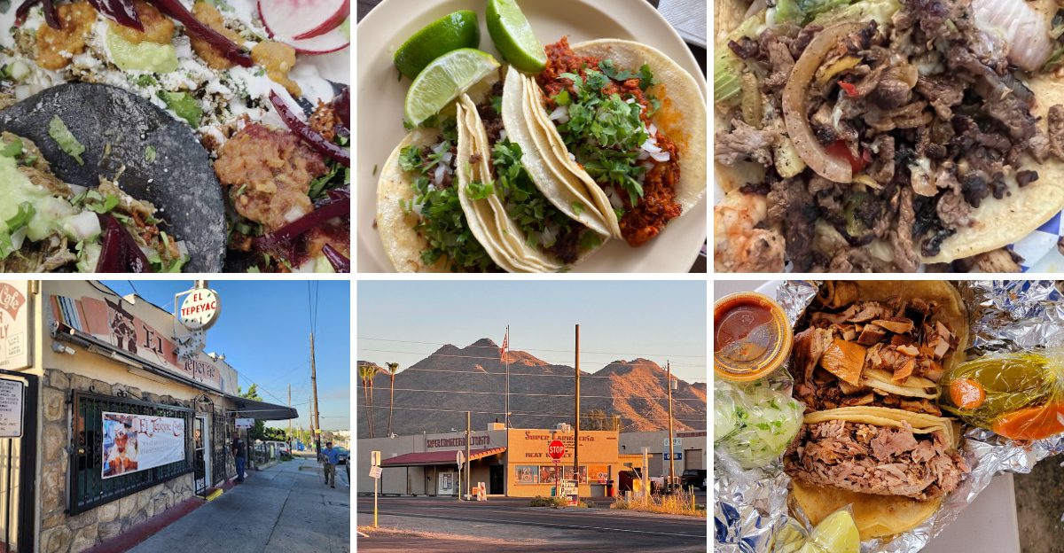 18 Family-Owned Taco Counters Across America Serving Carnitas Worth the Wait