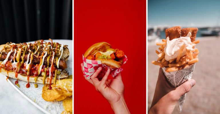 18 Global Fast-Food Classics That Put Your Usual Burger to Shame