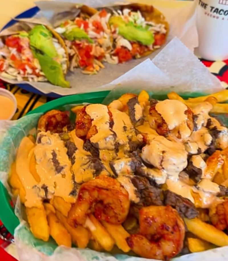 The Taco Stand - Las Vegas, Nevada