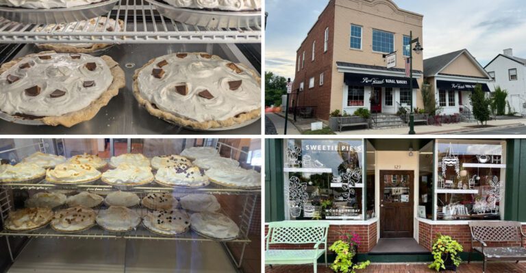 18 Old-Fashioned Pie Shops Across America Where Slices Still Taste Homemade