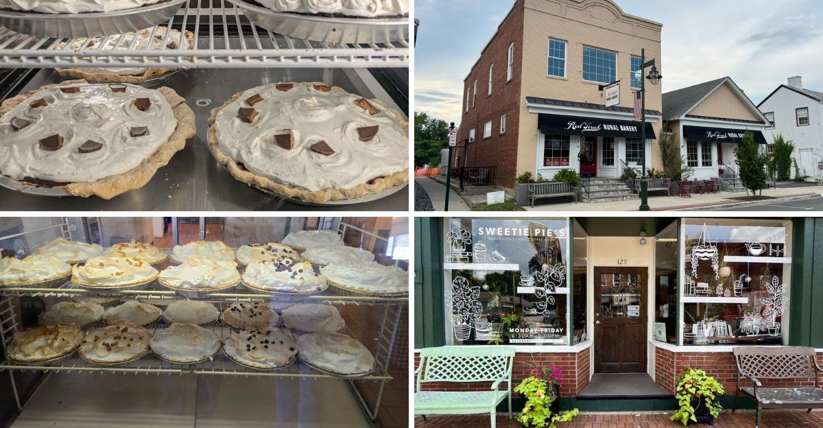 18 Old-Fashioned Pie Shops Across America Where Slices Still Taste Homemade