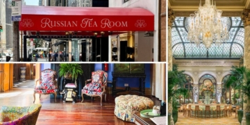 18 Old Fashioned Tea Rooms Across America Serving Scones and Sweets the Gentle Way
