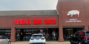 18 Old School BBQ Cabins Across America Still Smoking Ribs the Right Way