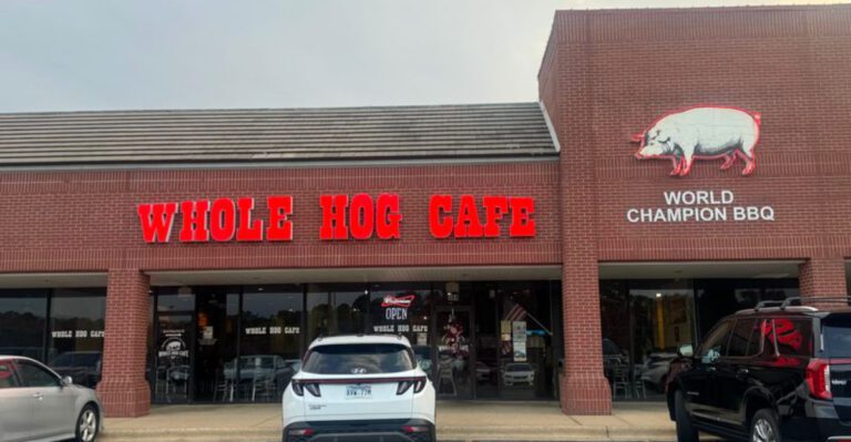 18 Old-School BBQ Cabins Across America Still Smoking Ribs the Right Way