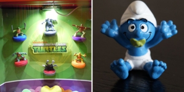 18 Retro Fast Food Kids Toys That Were Better Than They Had Any Right to Be