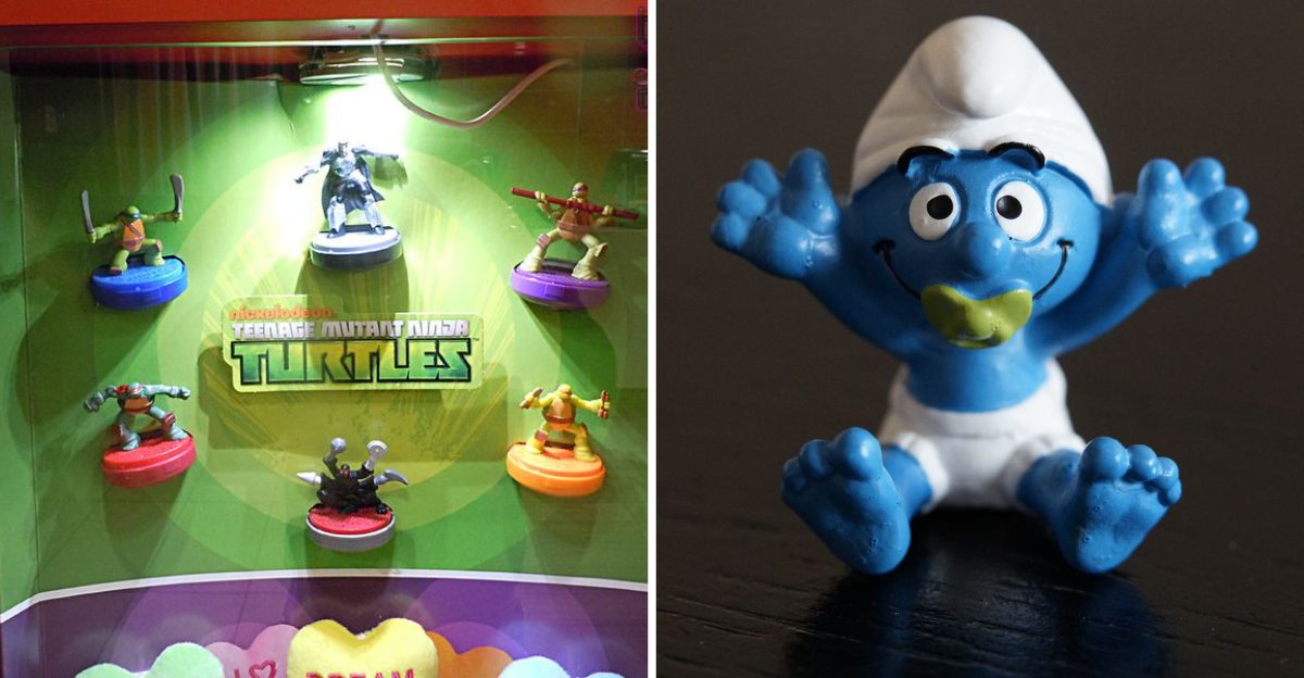 18 Retro Fast Food Kids Toys That Were Better Than They Had Any Right to Be