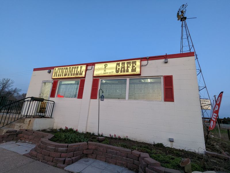 Windmill Cafe - Savage, Minnesota