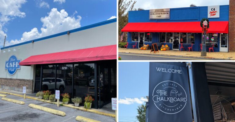 18 Small-Town Comfort Food Kitchens Across America Serving Daily Specials Written in Chalk