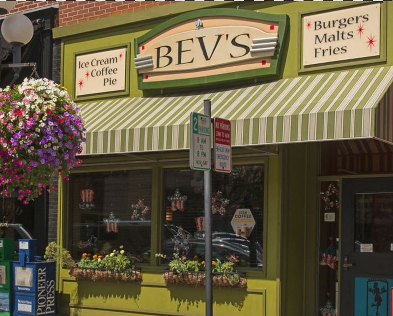 18 Tiny Cafés Across America Pouring Bottomless Coffee and Serving Breakfast All Day 2 Bev's Cafe - Red Wing, Minnesota