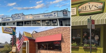 18 Tiny Cafes Across America Pouring Bottomless Coffee and Serving Breakfast All Day