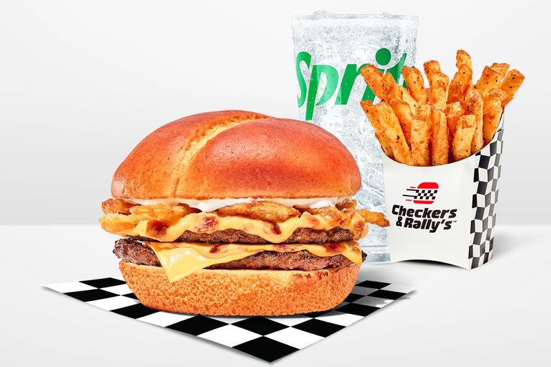 Checkers - Tampa, Florida