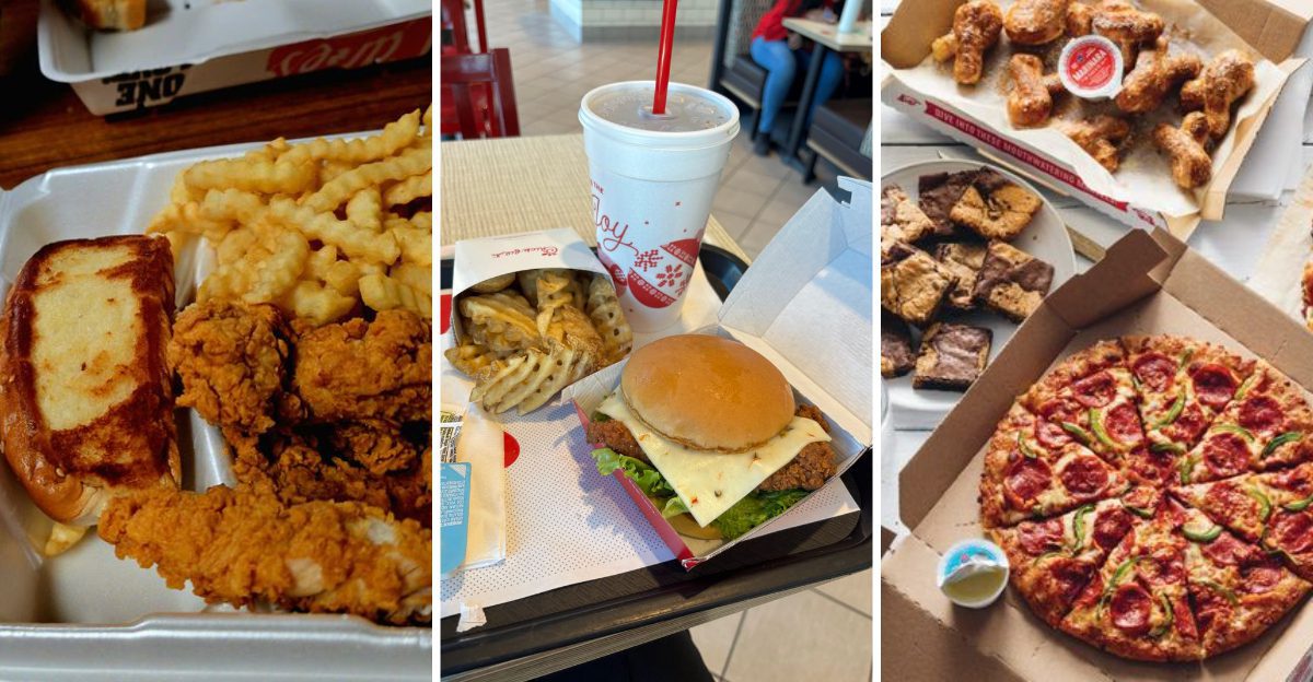 19 Chain Restaurant Combo Meals That Still Feel Like a Real Deal