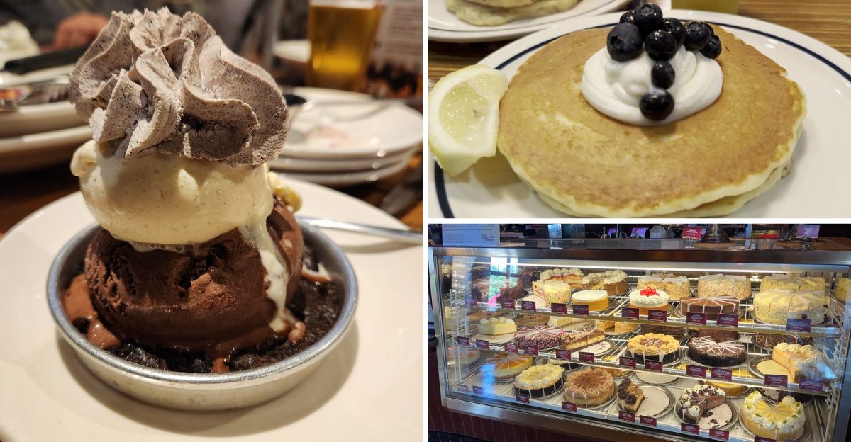 19 Chain Restaurant Desserts That Taste Homemade on a Good Day
