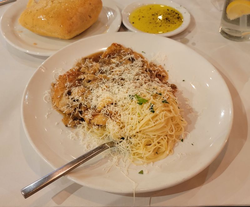 Romano's Macaroni Grill - The Woodlands, Texas