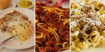 19 Chain Restaurant Pastas That Taste Better Than They Have Any Right To