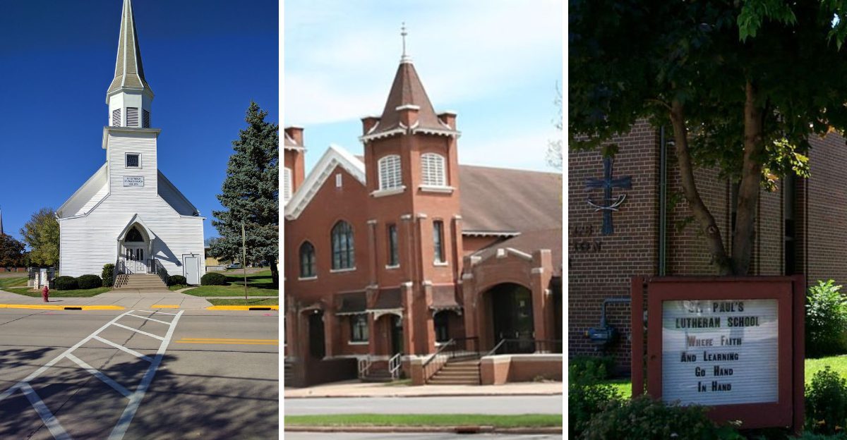 19 Church Basement Hotdish Suppers Across America Locals Still Talk About
