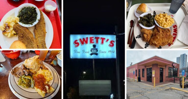 19 Classic Meat-and-Three Spots Across America Still Letting You Pick Sides From Steam Tables