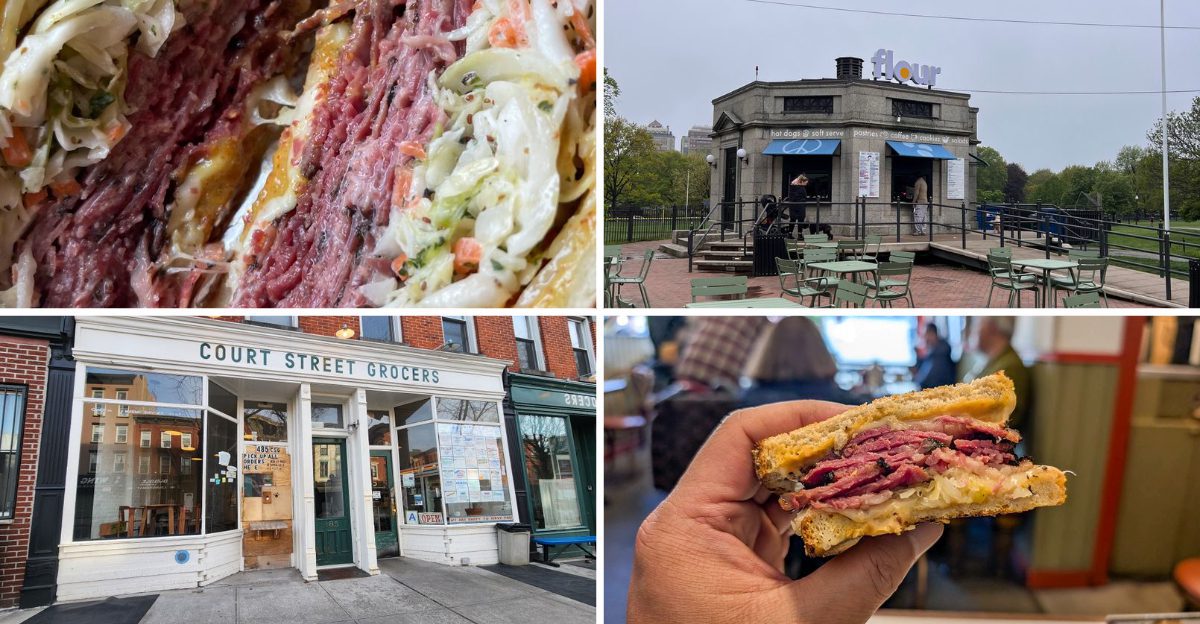 19 Corner Sandwich Shops Across America Making Reubens So Messy You’ll Need Extra Napkins