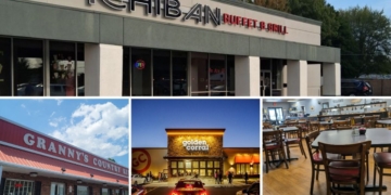 19 Family Buffets Across America Where Kids Eat Cheap and Nobody Leaves Hungry