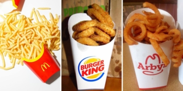 19 Fast Food Sides People Defend Like Theyre Family Recipes