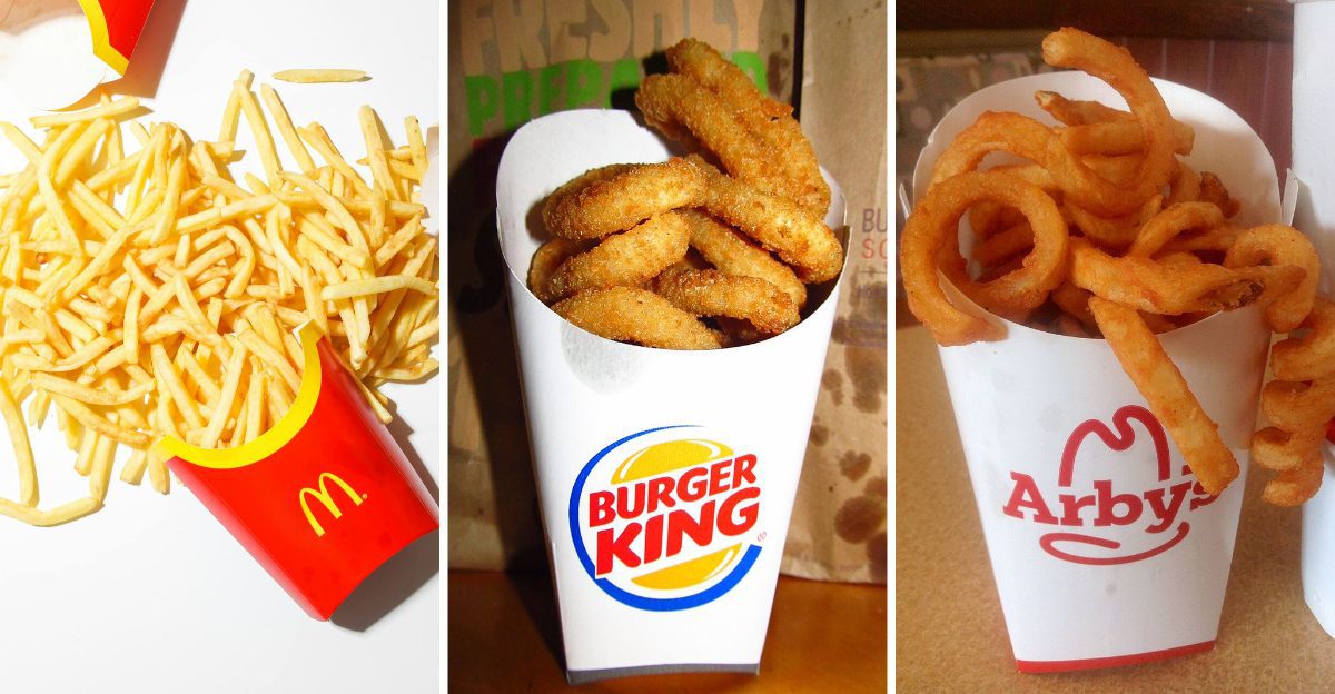 19 Fast Food Sides People Defend Like Theyre Family Recipes
