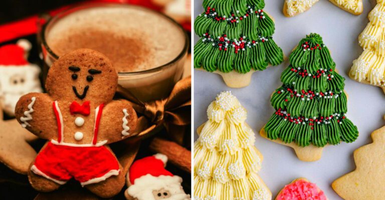 19 Holiday Cookies People Forgot – Even Though They Were the Best Ones