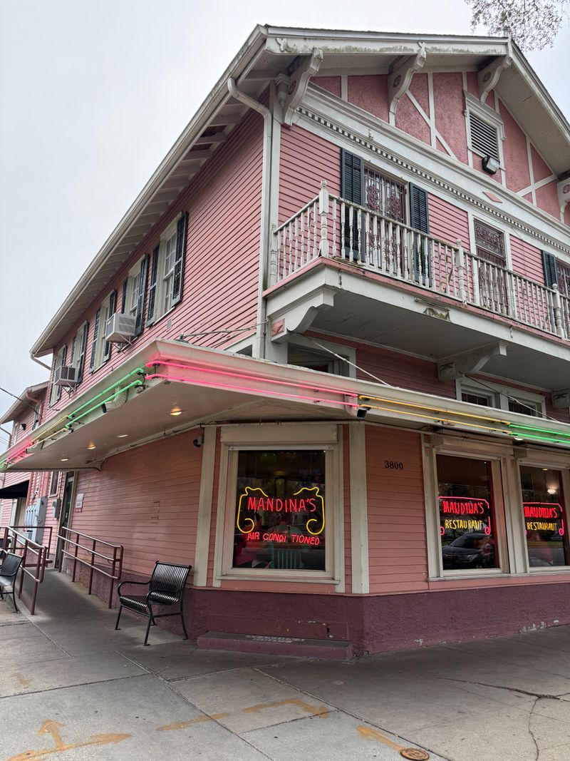 19 Plate Lunch Spots Across America Where the Daily Special Sells Out Before 1 PM 2 Mandina's Restaurant - New Orleans, Louisiana