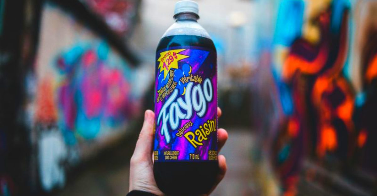 19 Regional Soft Drinks That Taste Like Pure Nostalgia to Locals