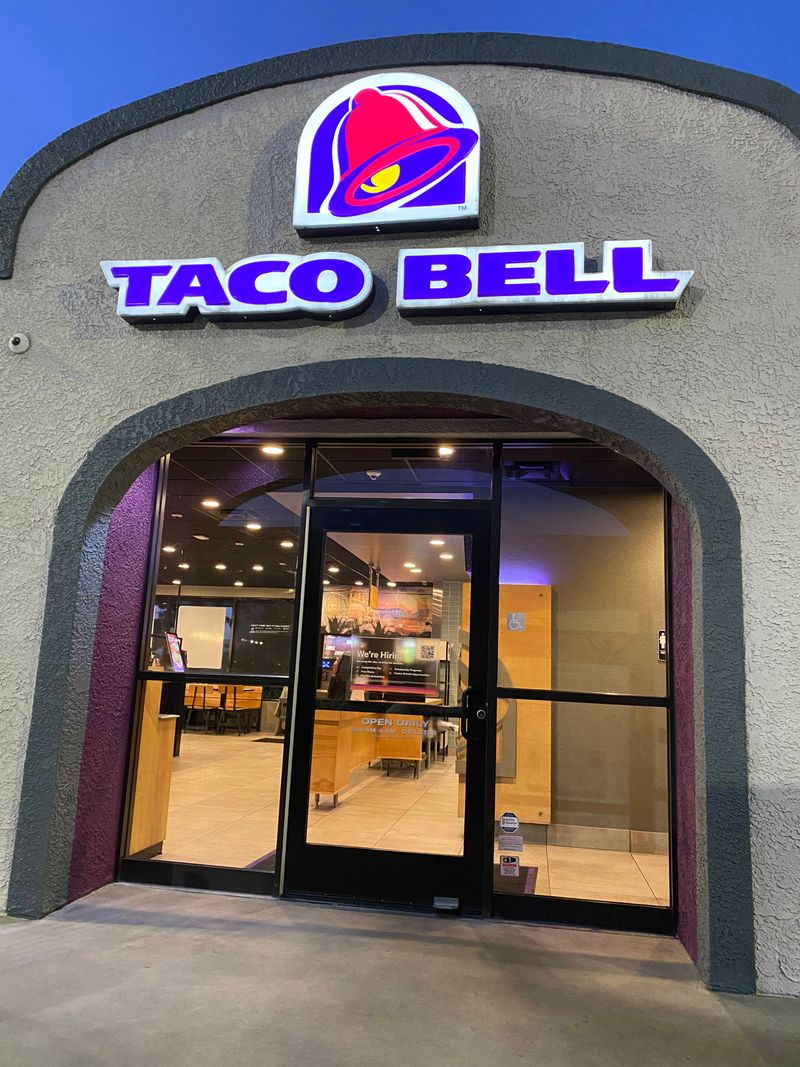 Taco Bell - Irvine, California
