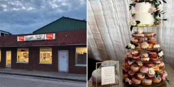 19 Small-Town Coffee-and-Donut Counters Across America That Still Open Before Sunrise