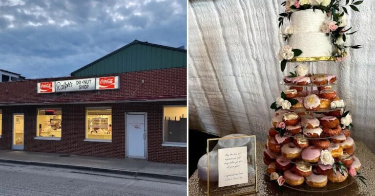 19 Small-Town Coffee-and-Donut Counters Across America That Still Open Before Sunrise