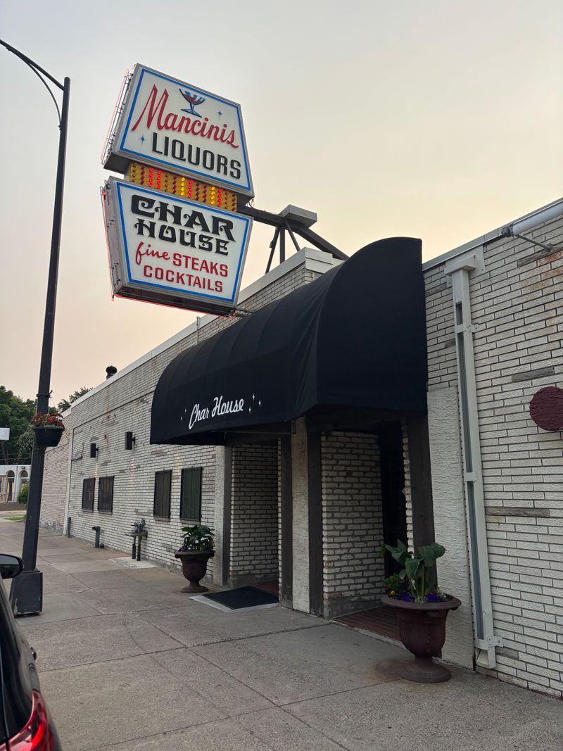 Mancini’s Char House - St Paul, Minnesota