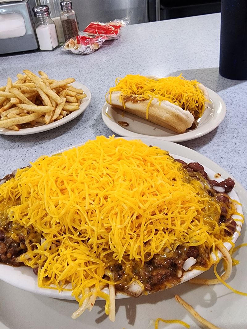 Cincinnati-Style Three-Way