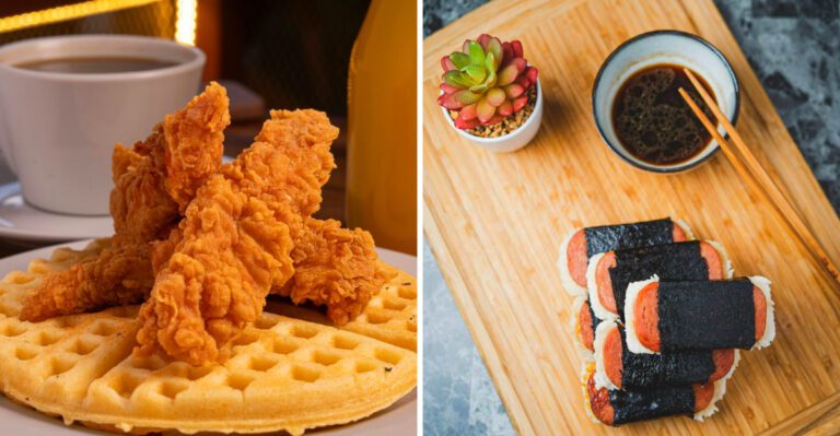 20 American Foods That Sound Odd on Paper but Make Perfect Sense After One Bite