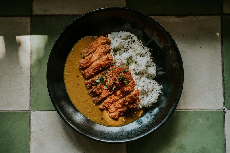 20 Asian Fast-Food Dishes That Deserve a Spot on Every Takeout Menu 6 Chicken Katsu Curry