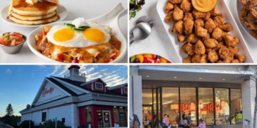 20 Chain Restaurant Breakfast Combos That Make Early Mornings Feel Less Brutal