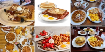 20 Chain Restaurant Breakfast Plates That Feel Like a Weekend Treat Any Day