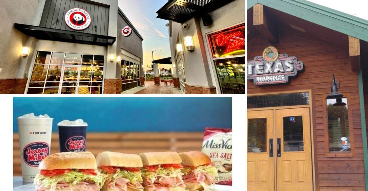 20 Chain Restaurants Where the Simple Order Is the One to Get 1