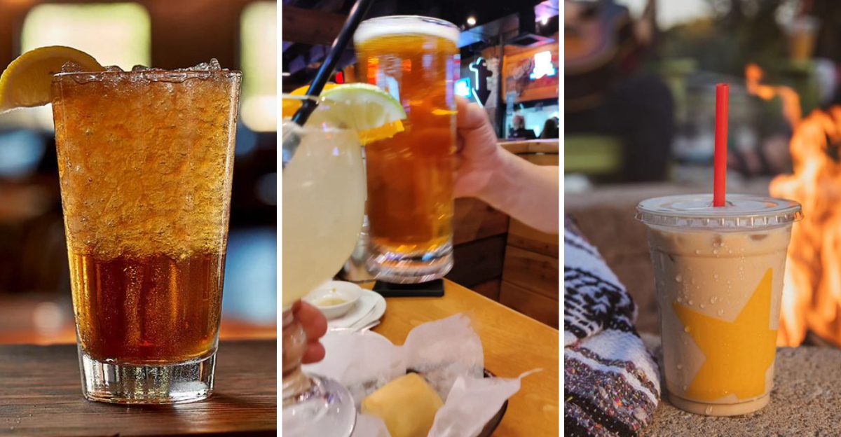 20 Chain Restaurants Where the Sweet Tea Actually Tastes Homemade