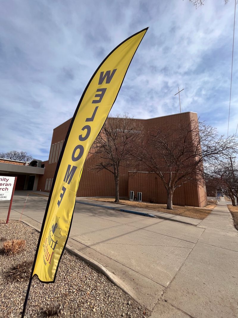 20 Church Basement Suppers Across America Serving Casseroles and Pies the Community Way 2 Trinity Lutheran Church - Bismarck, North Dakota