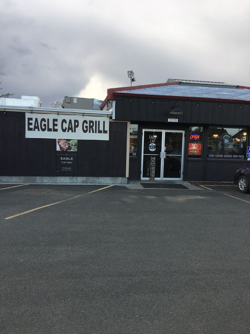 Eagle Cap Grill - Baker City, Oregon