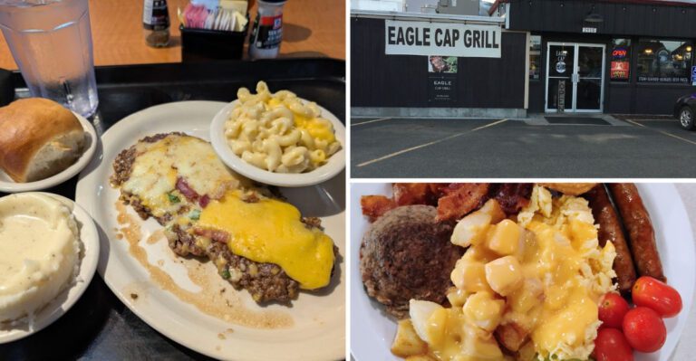 20 Comfort-Food Cafeterias Across America Where the Trays Still Come Heavy