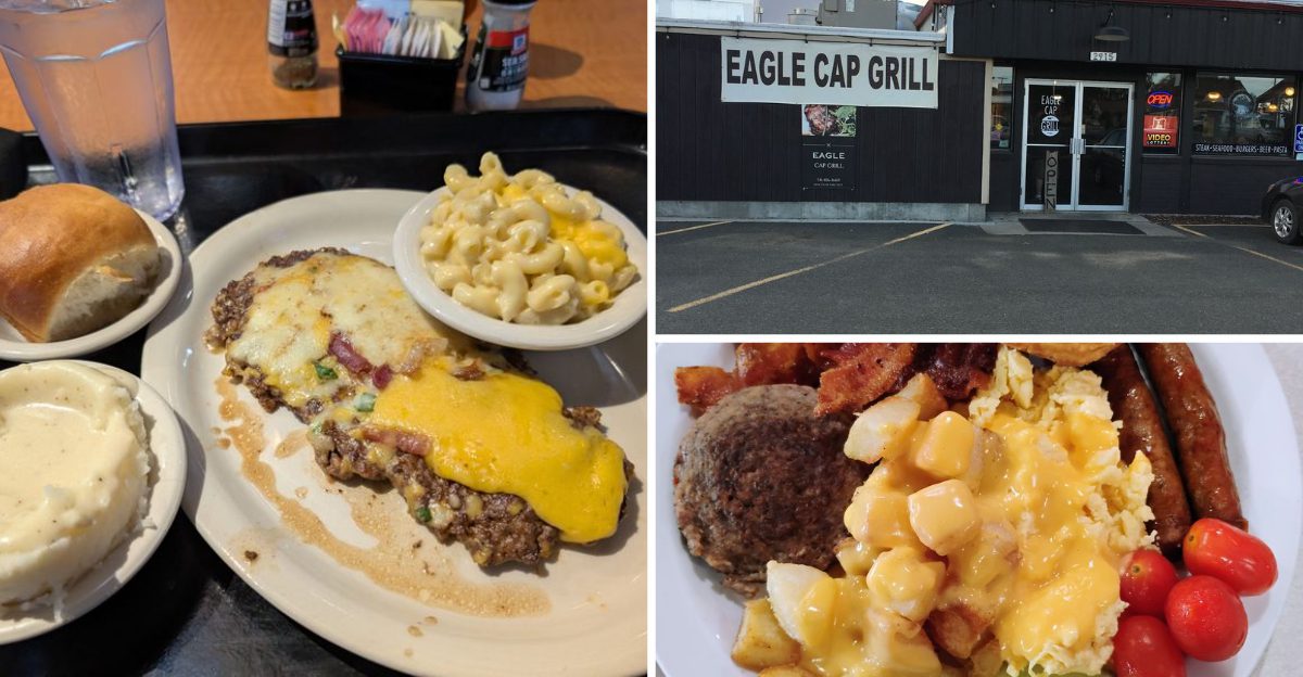 20 Comfort-Food Cafeterias Across America Where the Trays Still Come Heavy