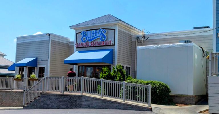 20 Family-Run Seafood Huts Across America Serving Platters Piled High With Fried Shrimp