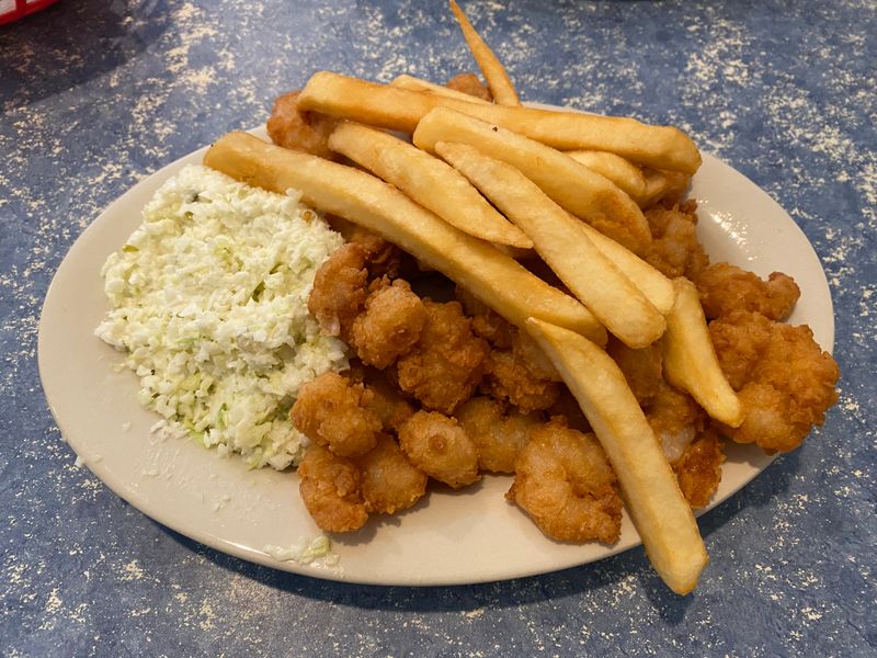 Calabash Seafood Hut - Calabash, North Carolina