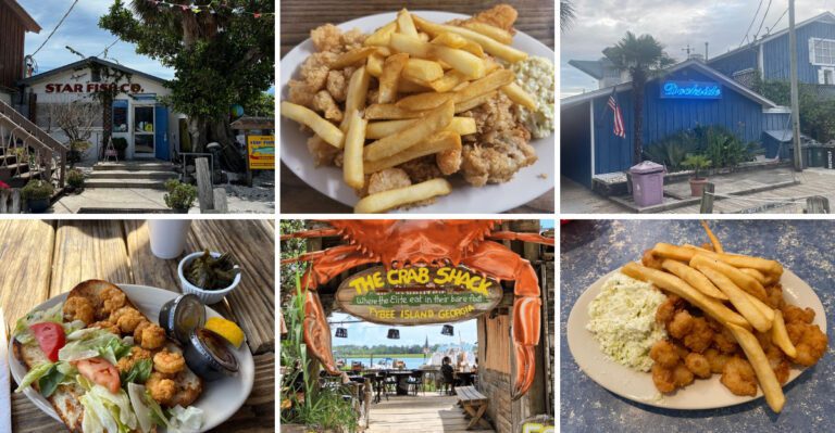 20 Fried Shrimp Baskets Across America That Taste Like a Beach Day in One Bite