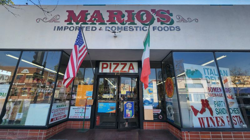 20 Italian Delis Across The USA Stuffing Subs So Full They Barely Close 6 Mario's Italian Deli - Glendale, CA