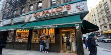 20 Italian Delis Across The USA Stuffing Subs So Full They Barely Close